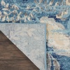 image:imageNourison Home Home Tranquil TRA02 6 x 9 TurquoiseTurquoise