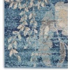 image:imageNourison Home Home Tranquil TRA02 6 x 9 TurquoiseTurquoise
