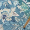 image:imageNourison Home Home Tranquil TRA02 6 x 9 TurquoiseTurquoise