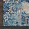 image:imageNourison Home Home Tranquil TRA02 6 x 9 TurquoiseTurquoise