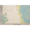 image:imageNourison Home Home amp Garden Green 79 x 1010 Area Rug  Easy Clean Non Shedding Bed Room Living Room Dining Room Kitchen 8 x 11Green