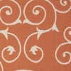 image:imageNourison Home Home amp Garden IndoorOutdoor Orange 10 x 13 Area Rug Easy Cleaning Non Shedding Bed Room Living Room Dining Room Kitchen 10x13Orange