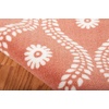 image:imageNourison Home Home amp Garden IndoorOutdoor Rust 79 x 1010 Area Rug Easy Cleaning Non Shedding Bed Room Living Room Dining Room Kitchen 8x11Rust