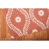 image:imageNourison Home Home amp Garden IndoorOutdoor Rust 79 x 1010 Area Rug Easy Cleaning Non Shedding Bed Room Living Room Dining Room Kitchen 8x11Rust