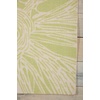 image:imageNourison Home Home amp Garden Ivory 53 x 75 Area Rug  Easy Clean Non Shedding Bed Room Living Room Dining Room Kitchen 5 x 8Ivory