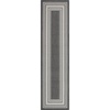 image:imageNourison Home Horizon IndoorOutdoor Black 3 x 5 Area Rug  Easy Clean Non Shedding Bed Room Living Room Dining Room Kitchen 3 x 5Black