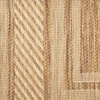 image:imageNourison Home Horizon IndoorOutdoor Black 3 x 5 Area Rug  Easy Clean Non Shedding Bed Room Living Room Dining Room Kitchen 3 x 5Natural