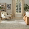 image:imageNourison Home Horizon IndoorOutdoor Charcoal 6 x 9 Area Rug  Easy Clean Non Shedding Bed Room Living Room Dining Room Kitchen 6 x 9Taupe
