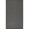 image:imageNourison Home Horizon IndoorOutdoor Green 5 x Round Area Rug  Easy Clean Non Shedding Bed Room Living Room Dining Room Kitchen 5 x RoundBlack