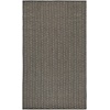 image:imageNourison Home Horizon IndoorOutdoor Green 5 x Round Area Rug  Easy Clean Non Shedding Bed Room Living Room Dining Room Kitchen 5 x RoundCharcoal