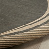 image:imageNourison Home Horizon IndoorOutdoor Green 8 x Round Area Rug  Easy Clean Non Shedding Bed Room Living Room Dining Room Kitchen 8 x RoundCharcoal