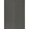 image:imageNourison Home Horizon IndoorOutdoor Grey 5 x 7 Area Rug  Easy Clean Non Shedding Bed Room Living Room Dining Room Kitchen 5 x 7Black