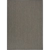 image:imageNourison Home Horizon IndoorOutdoor Grey 5 x 7 Area Rug  Easy Clean Non Shedding Bed Room Living Room Dining Room Kitchen 5 x 7Charcoal