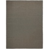 image:imageNourison Home Horizon IndoorOutdoor Grey 5 x 7 Area Rug  Easy Clean Non Shedding Bed Room Living Room Dining Room Kitchen 5 x 7Charcoal