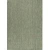 image:imageNourison Home Horizon IndoorOutdoor Grey 5 x 7 Area Rug  Easy Clean Non Shedding Bed Room Living Room Dining Room Kitchen 5 x 7Green