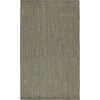 image:imageNourison Home Horizon IndoorOutdoor Grey 5 x 7 Area Rug  Easy Clean Non Shedding Bed Room Living Room Dining Room Kitchen 5 x 7Green