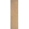 image:imageNourison Home Horizon IndoorOutdoor Grey 5 x 7 Area Rug  Easy Clean Non Shedding Bed Room Living Room Dining Room Kitchen 5 x 7Natural