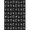 image:imageNourison Home Imagination Ivory Multicolor 5 x 7 Area Rug  Easy Clean Non Shedding Bed Room Living Room Dining Room Kitchen 5 x 7Black