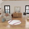 image:imageNourison Home Imagination Ivory Multicolor 5 x 7 Area Rug  Easy Clean Non Shedding Bed Room Living Room Dining Room Kitchen 5 x 7White