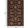 image:imageNourison Home India House Traditional Brick 23 x 76 AreaRug Easy Clean Non Shedding Bed Room Living Room Dining Room Kitchen 2x7Charcoal