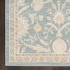 image:imageNourison Home Isla Ivory 53 x 7 Area Rug  Easy Clean Non Shedding Bed Room Living Room Dining Room Kitchen 5 x 7Blue