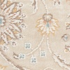 image:imageNourison Home Isla Ivory 53 x 7 Area Rug  Easy Clean Non Shedding Bed Room Living Room Dining Room Kitchen 5 x 7Ivory
