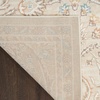 image:imageNourison Home Isla Ivory 53 x 7 Area Rug  Easy Clean Non Shedding Bed Room Living Room Dining Room Kitchen 5 x 7Ivory