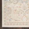 image:imageNourison Home Isla Ivory 53 x 7 Area Rug  Easy Clean Non Shedding Bed Room Living Room Dining Room Kitchen 5 x 7Ivory