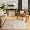 image:imageNourison Home Isla Ivory 53 x 7 Area Rug  Easy Clean Non Shedding Bed Room Living Room Dining Room Kitchen 5 x 7Mocha