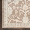 image:imageNourison Home Isla Ivory 53 x 7 Area Rug  Easy Clean Non Shedding Bed Room Living Room Dining Room Kitchen 5 x 7Mocha
