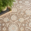 image:imageNourison Home Isla Ivory 53 x 7 Area Rug  Easy Clean Non Shedding Bed Room Living Room Dining Room Kitchen 5 x 7Mocha