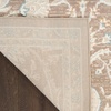 image:imageNourison Home Isla Ivory 53 x 7 Area Rug  Easy Clean Non Shedding Bed Room Living Room Dining Room Kitchen 5 x 7Mocha