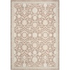 image:imageNourison Home Isla Ivory 53 x 7 Area Rug  Easy Clean Non Shedding Bed Room Living Room Dining Room Kitchen 5 x 7Mocha