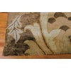 image:imageNourison Home Jaipur Botanical Moss 79 x 99 Area Rug Easy Cleaning Non Shedding Bed Room Living Room Dining Room Kitchen 7x10Moss