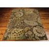 image:imageNourison Home Jaipur Botanical Moss 79 x 99 Area Rug Easy Cleaning Non Shedding Bed Room Living Room Dining Room Kitchen 7x10Moss