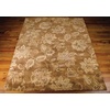 image:imageNourison Home Jaipur Bronze 56 x 86 Area Rug  Easy Clean Non Shedding Bed Room Living Room Dining Room Kitchen 6 x 9Bronze