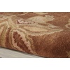 image:imageNourison Home Jaipur Bronze 56 x 86 Area Rug  Easy Clean Non Shedding Bed Room Living Room Dining Room Kitchen 6 x 9Bronze