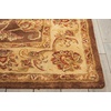 image:imageNourison Home Jaipur Brown 96 x 136 Area Rug  Easy Clean Non Shedding Bed Room Living Room Dining Room Kitchen 10 x 14