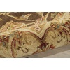 image:imageNourison Home Jaipur Brown 96 x 136 Area Rug  Easy Clean Non Shedding Bed Room Living Room Dining Room Kitchen 10 x 14