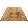 image:imageNourison Home Jaipur Brown 96 x 136 Area Rug  Easy Clean Non Shedding Bed Room Living Room Dining Room Kitchen 10 x 14