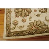 image:imageNourison Home Jaipur Ivory 79 x 99 Area Rug  Easy Clean Non Shedding Bed Room Living Room Dining Room Kitchen 8 x 10