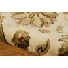 image:imageNourison Home Jaipur Ivory 79 x 99 Area Rug  Easy Clean Non Shedding Bed Room Living Room Dining Room Kitchen 8 x 10