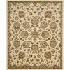 image:imageNourison Home Jaipur Ivory 79 x 99 Area Rug  Easy Clean Non Shedding Bed Room Living Room Dining Room Kitchen 8 x 10