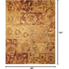 image:imageNourison Home Jaipur Multicolor 56 x 86 Area Rug  Easy Clean Non Shedding Bed Room Living Room Dining Room Kitchen 6 x 9Multi Color