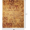 image:imageNourison Home Jaipur Multicolor 56 x 86 Area Rug  Easy Clean Non Shedding Bed Room Living Room Dining Room Kitchen 6 x 9Multi Color