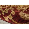 image:imageNourison Home Jaipur Multicolor 56 x 86 Area Rug  Easy Clean Non Shedding Bed Room Living Room Dining Room Kitchen 6 x 9Multi Color