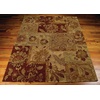 image:imageNourison Home Jaipur Multicolor 56 x 86 Area Rug  Easy Clean Non Shedding Bed Room Living Room Dining Room Kitchen 6 x 9Multi Color
