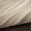 image:imageNourison Home Jubilant Green Ivory 6 x 9 Area Rug  Easy Clean Non Shedding Bed Room Living Room Dining Room Kitchen 6 x 9