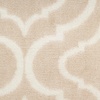 image:imageNourison Home Jubilant Grey 53 x 73 Area Rug  Easy Clean Non Shedding Bed Room Living Room Dining Room Kitchen 5 x 7Beige