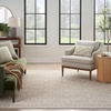 image:imageNourison Home Jubilant Grey 53 x 73 Area Rug  Easy Clean Non Shedding Bed Room Living Room Dining Room Kitchen 5 x 7Beige